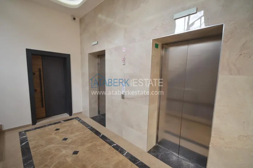 Приобрести Квартира с 3 спальнями и мебелью в доме городского типа – Авсаллар, Алания 1