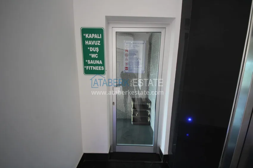 Квартира в Тосмуре меблированная с отдельной кухней и правом на гражданство 11 