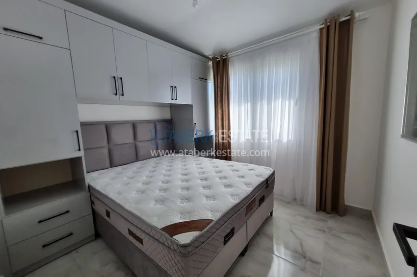 Приобрести Пентхаус-дуплекс в Махмутларе с мебелью в элитном комплексе  10 