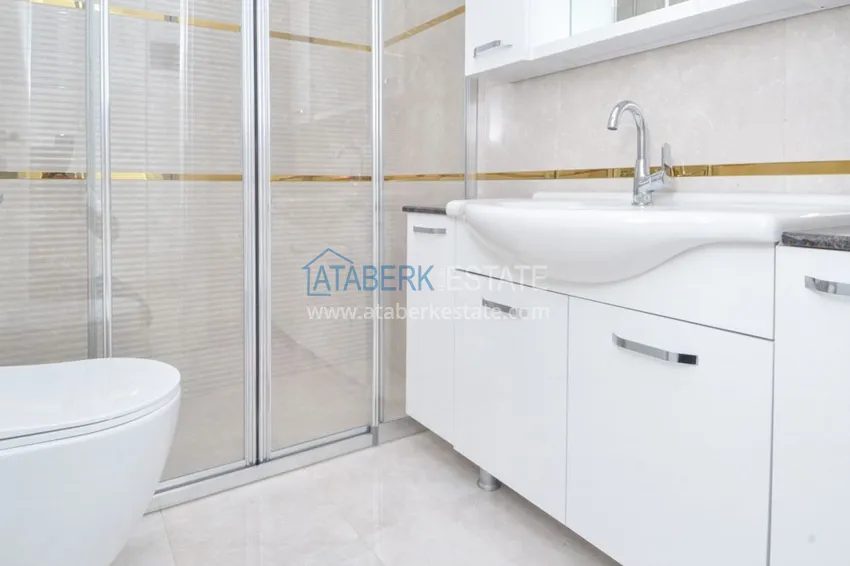 Приобрести Квартира в Махмутларе с чистовой отделкой, в комплексе европейского типа 11 