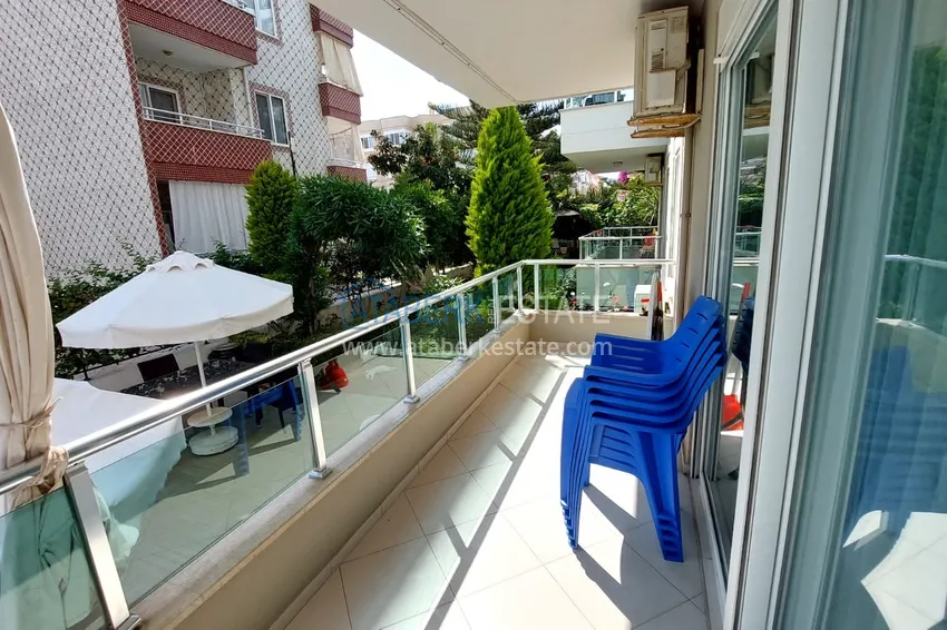 Приобрести Квартира в Алании, Оба меблированная в уютном жилом комплексе 10