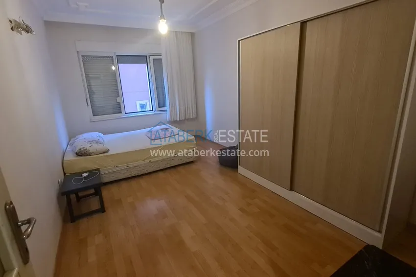 Приобрести Квартира в центре Алании с отдельной кухней в жилом комплексе с бассейном 10 