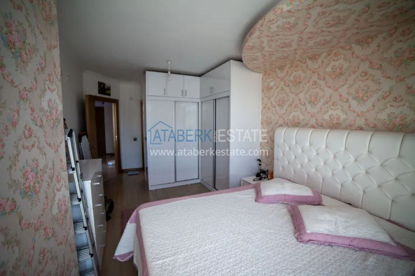 Приобрести Апартаменты 2+1 с видом на горы в Анталии район Коньяалты - Унджалы 13