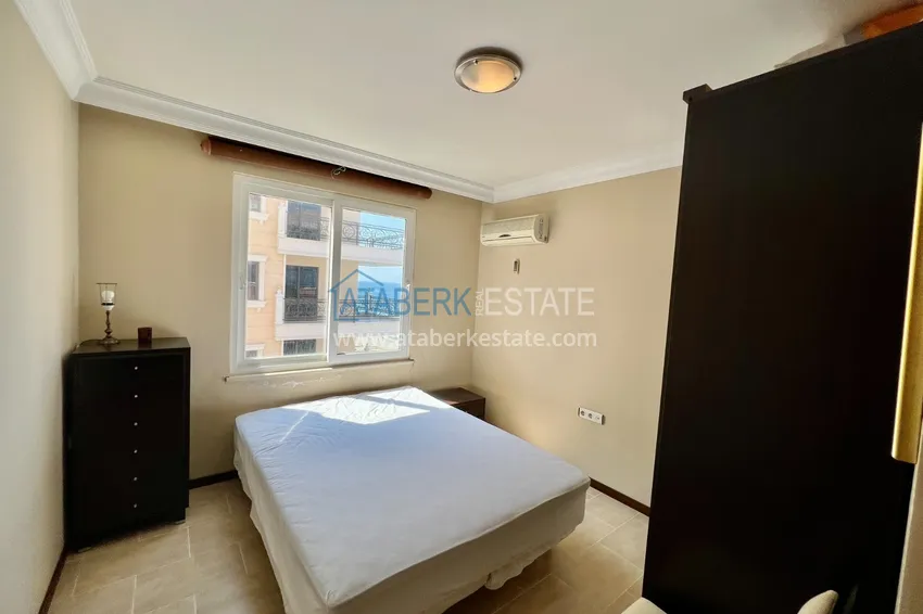 Приобрести Квартира на первой береговой линии в Махмутларе меблированная 10