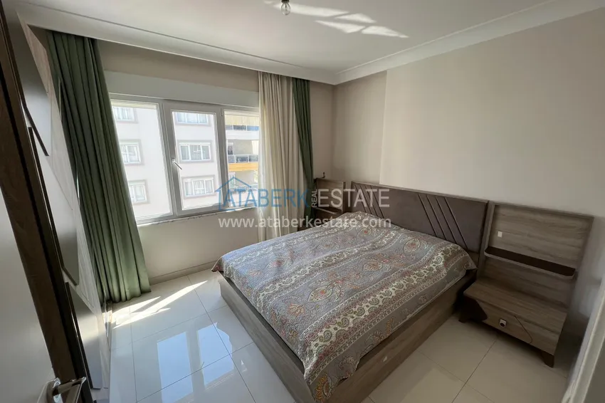 Приобрести Квартира с мебелью и застекленным балконом - вторая линия от моря в Кестеле 10 