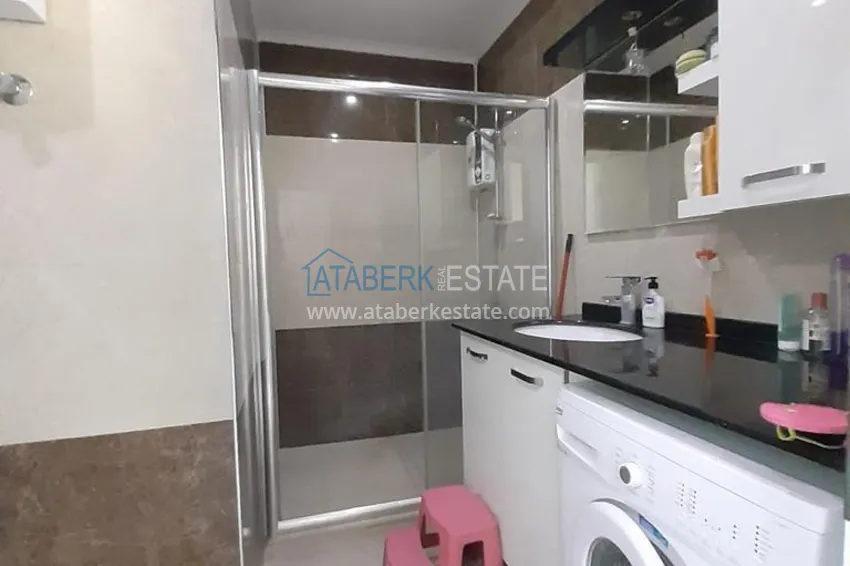 Приобрести Пентхаус-дуплекс в районе Кестель меблированный с видом на море 10