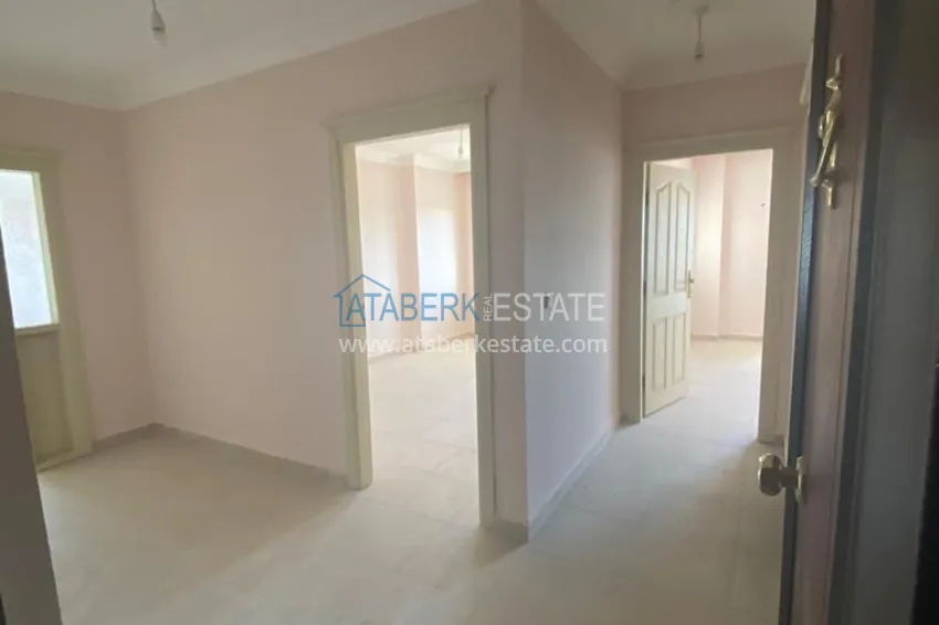 Приобрести Видовые квартиры 4+1 в Авсалларе в комплексе с бассейном 10 