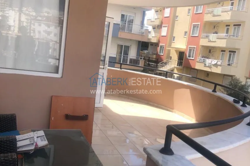 Приобрести Квартира с 3 спальнями и мебелью в доме городского типа – Авсаллар, Алания 12