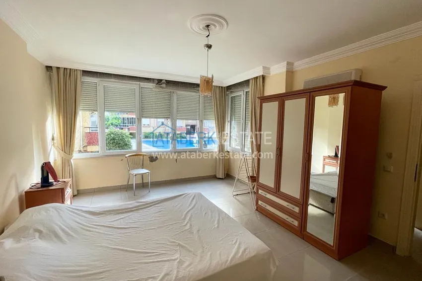 Приобрести Квартира в районе Оба – Алания, трехкомнатная, с мебелью 10