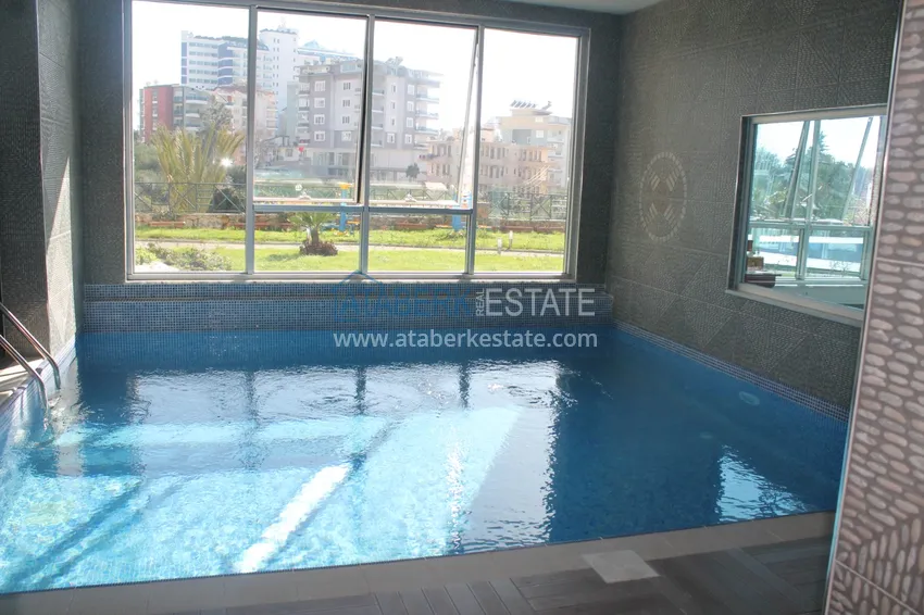 Квартира в Тосмуре меблированная с отдельной кухней и правом на гражданство 12 