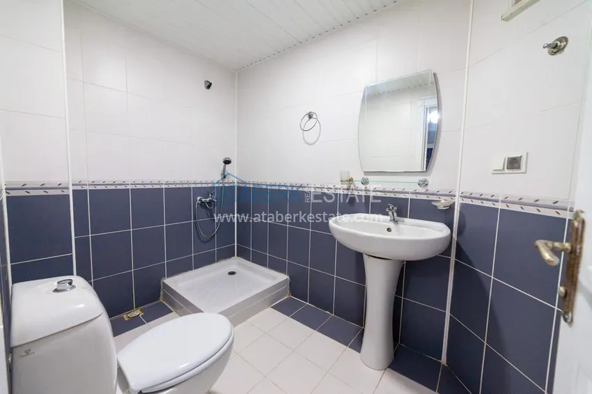 Приобрести Квартира на аренду в Тосмуре, Алания с мебелью в уютном комплексе 11 