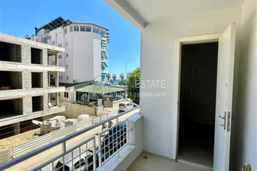 Приобрести Квартира на первой береговой линии - район пляжа Клеопатра, Алания 9