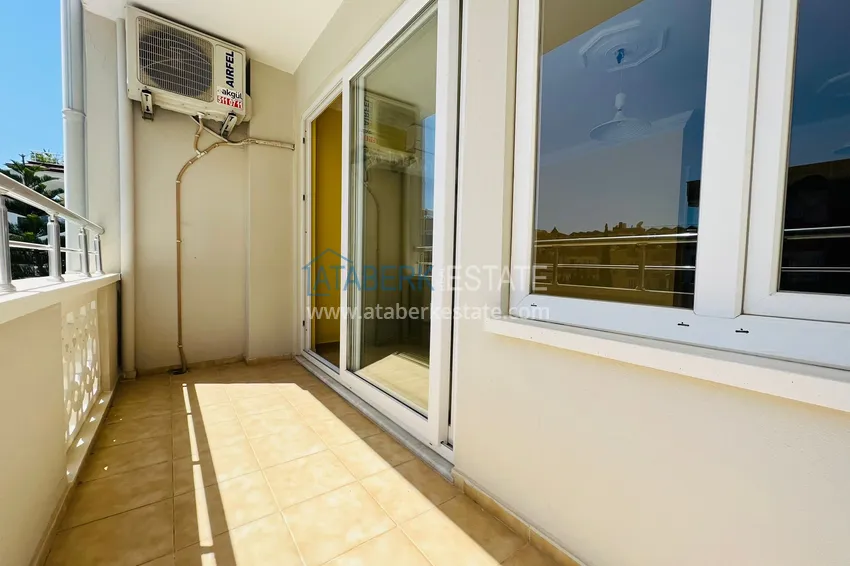 Приобрести Квартира 2+1 в районе Оба Алания в уютном жилом комплексе 10 