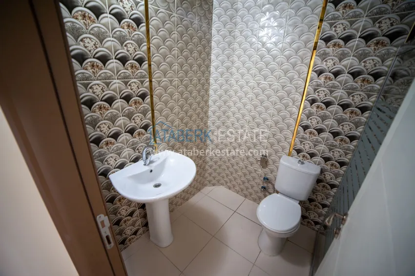 Приобрести Срочная продажа! Квартира 2+1 напрямую от собственника в Анталии, район Кепез с отдельной кухней 10 