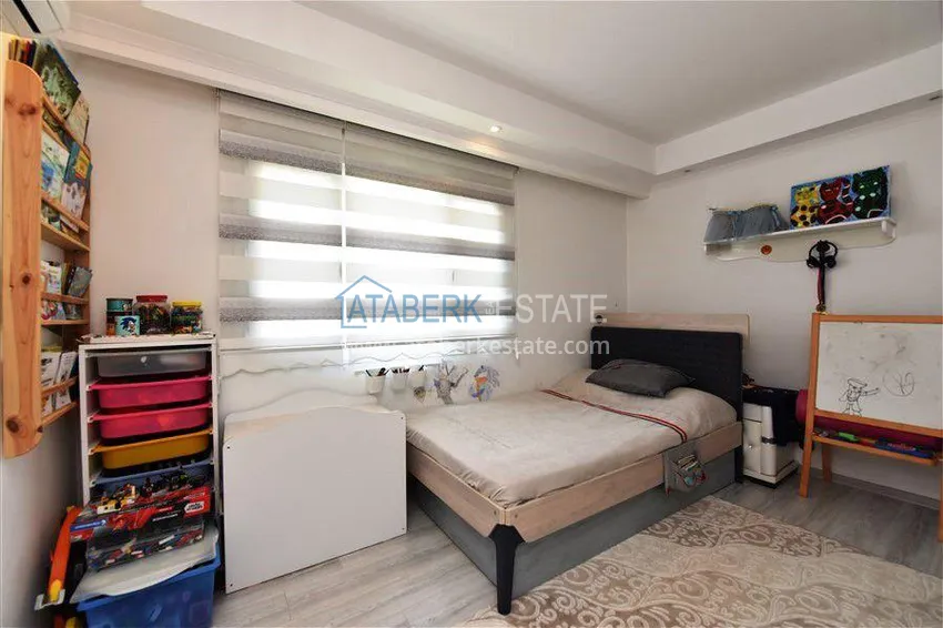 Приобрести Квартира в Оба с застеклённым балконом в уютном комплексе 10 