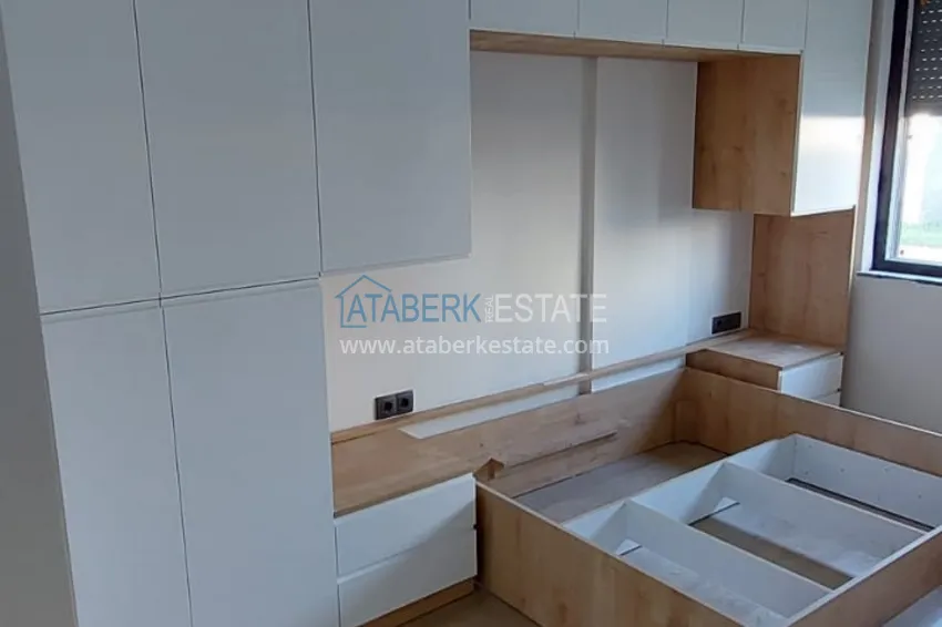 Приобрести Апартаменты 1+1 напрямую от собственника в Анталии район Алтынташ  7 