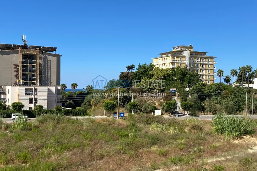 Приобрести Квартира 1+1 с мебелью и застекленным балконом от собственника всего в 300 метрах от моря 10