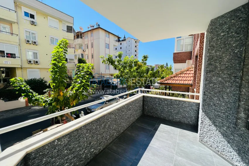 Приобрести Дуплекс с выходом в сад после капитального ремонта в районе Оба рядом с морем 11 