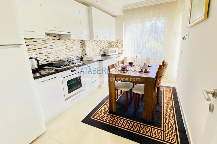 Приобрести Квартира в комфортабельном комплексе в Махмутларе с мебелью 11 