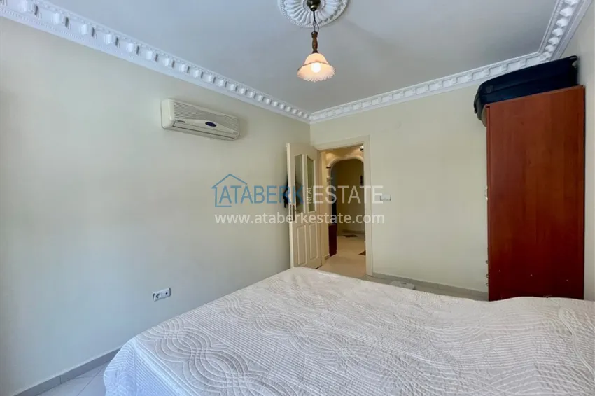 Приобрести Квартира в Махмутларе с мебелью и джакузи в уютном комплексе 10 