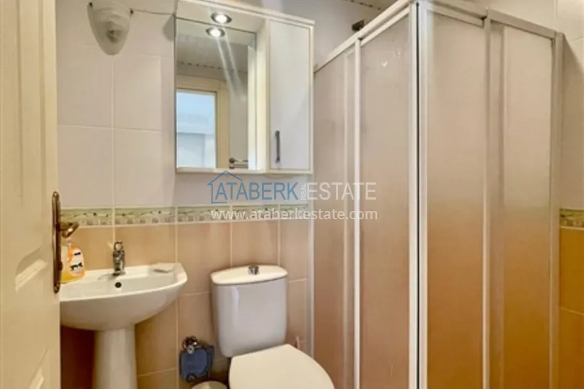 Приобрести Квартира в Махмутларе меблированная в комплексе с инфраструктурой 10 