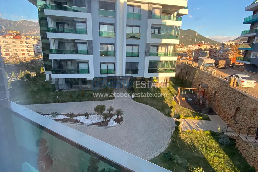 Приобрести Квартира в Оба с отдельной кухней и видом на горы в комфортабельном комплексе 10 