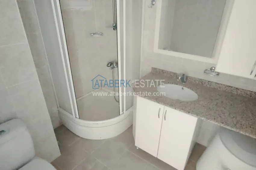 Приобрести Квартира 2+1 с двумя балконами и видом на горы Алания - Махмутлар 11 