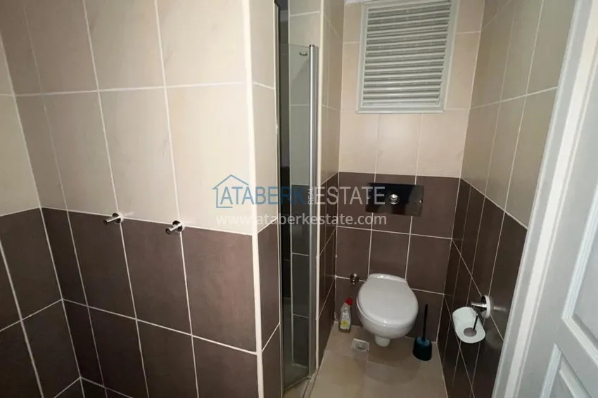 Приобрести Квартира в Джикджилли меблированная, в комплексе с инфраструктурой 11