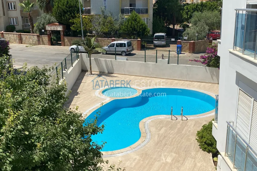 Приобрести Квартира «под ключ» в районе Оба в уютном жилом комплексе 10