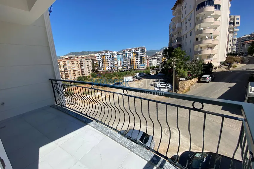 Приобрести Квартира с новой мебелью в Алании – район Тосмур, в современном комплексе 10 