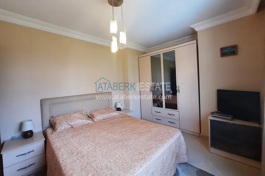 Приобрести Квартира с мебелью в уютном комплексе на 1 береговой линии в Кестеле 14 