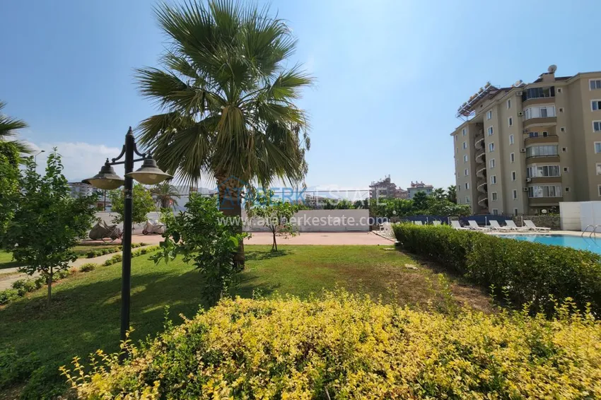 Огромный пятикомнатный пентхаус с мебелью и видом на море – район Оба 10