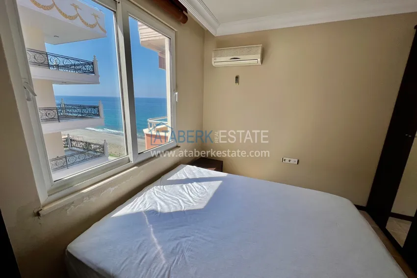 Приобрести Квартира на первой береговой линии в Махмутларе меблированная 11