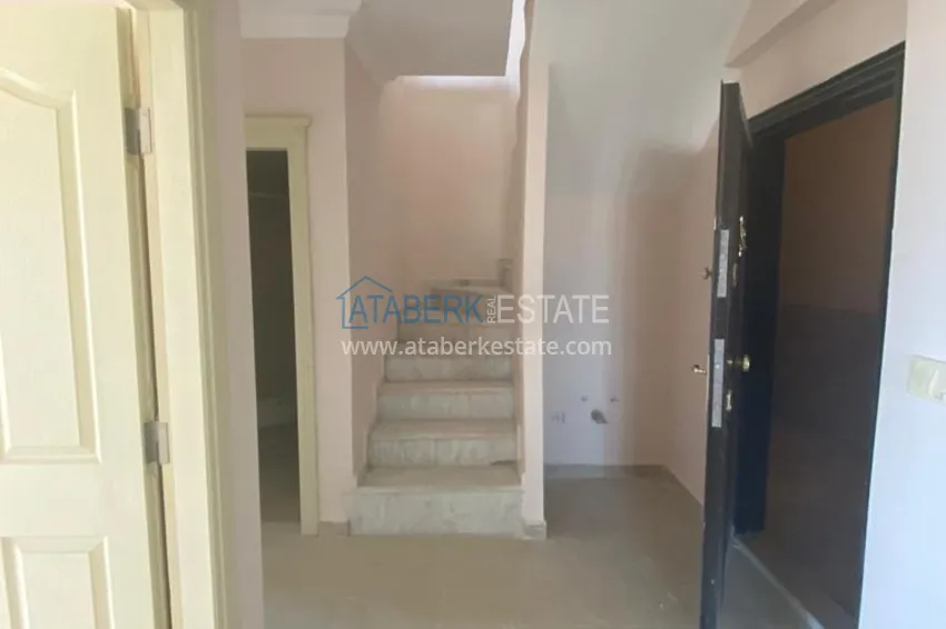 Приобрести Видовые квартиры 4+1 в Авсалларе в комплексе с бассейном 11 