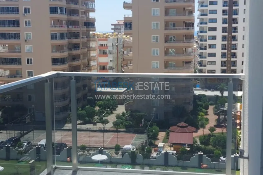 Приобрести Квартира в Махмутларе от собственника, с видом на море 12