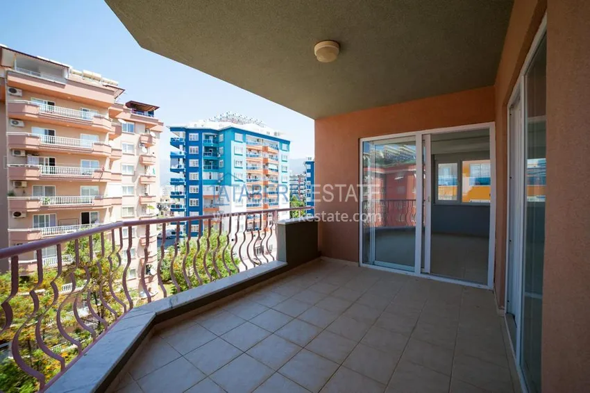 Приобрести Квартира на аренду в Тосмуре, Алания с мебелью в уютном комплексе 12 