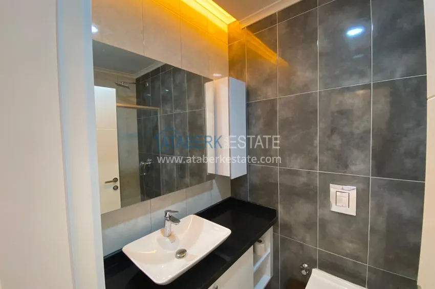 Приобрести Аренда двухкомнатной квартиры в районе Махмутлар, Алания в современной резиденции 11