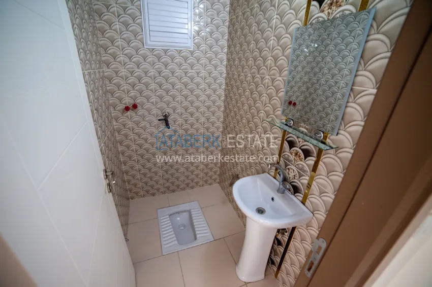 Приобрести Срочная продажа! Квартира 2+1 напрямую от собственника в Анталии, район Кепез с отдельной кухней 11 