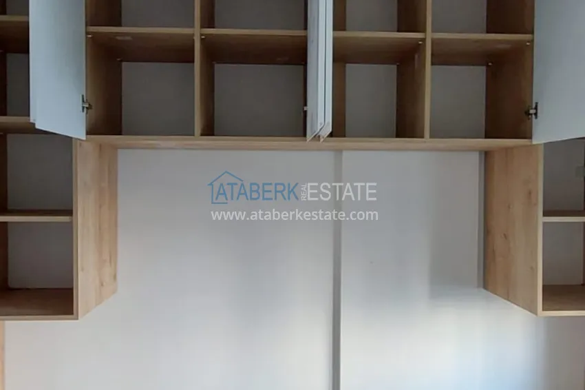 Приобрести Апартаменты 1+1 напрямую от собственника в Анталии район Алтынташ  8 