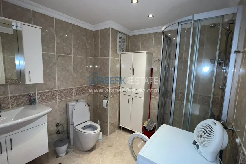 Приобрести Трехкомнатная квартира с видом на море в районе Оба – вторая линия от моря 11 