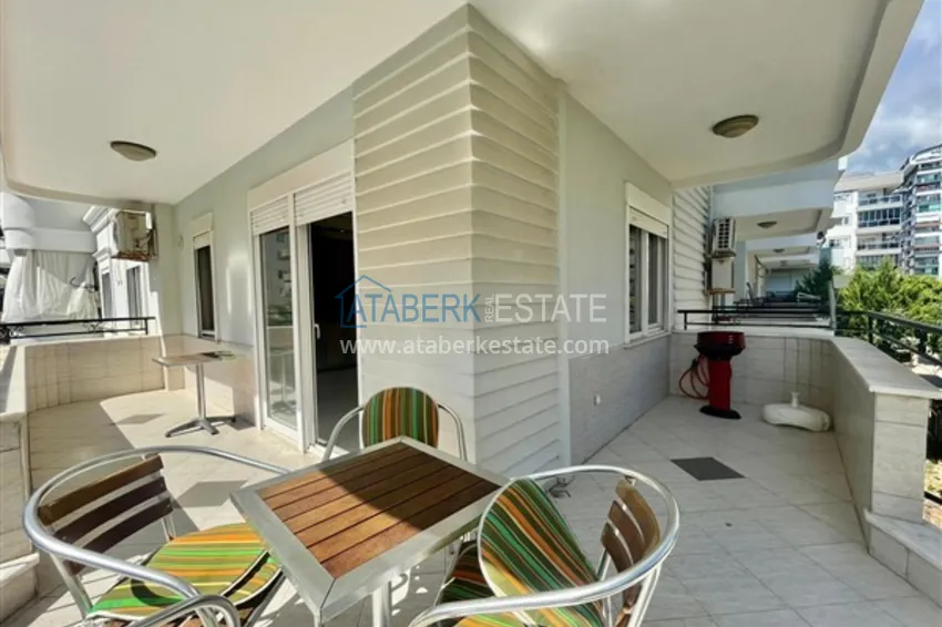 Приобрести Квартира в Махмутларе меблированная в комплексе с инфраструктурой 11 