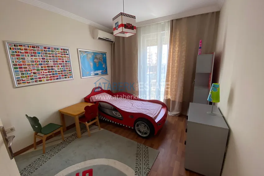 Приобрести Меблированные апартаменты с 2 спальнями в районе Махмутлар 13