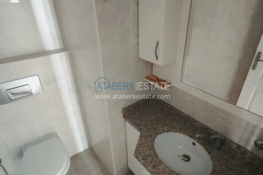 Приобрести Квартира 2+1 с двумя балконами и видом на горы Алания - Махмутлар 12 