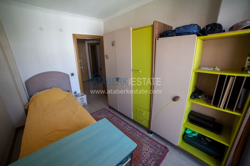 Приобрести Апартаменты 2+1 с видом на горы в Анталии район Коньяалты - Унджалы 14