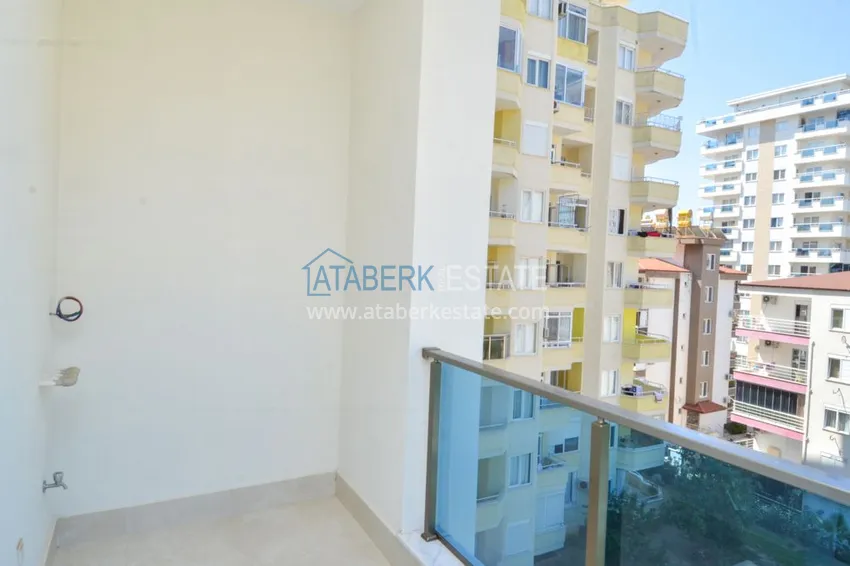 Приобрести Квартира в Махмутларе с чистовой отделкой, в комплексе европейского типа 13 