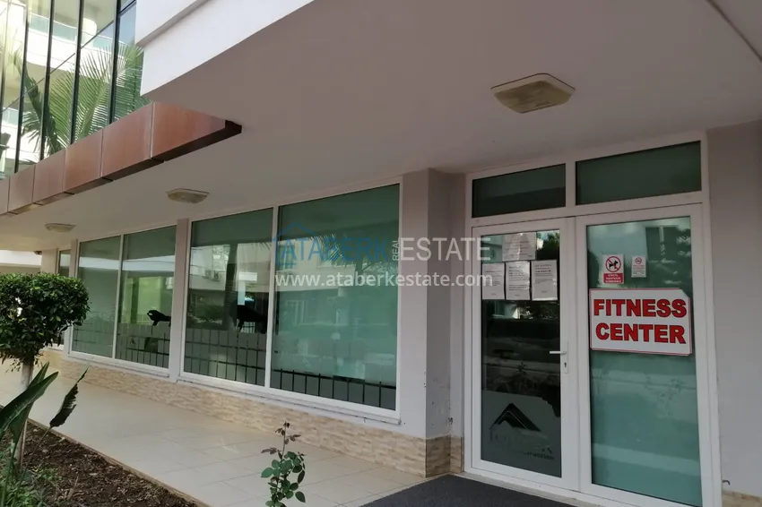 Квартира в Кестеле меблированная в комплексе на берегу горной реки 13 