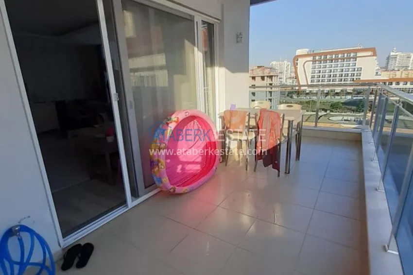 Приобрести Пентхаус-дуплекс в районе Кестель меблированный с видом на море 12