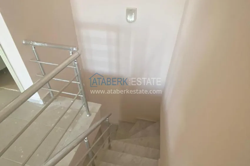 Приобрести Видовые квартиры 4+1 в Авсалларе в комплексе с бассейном 12 