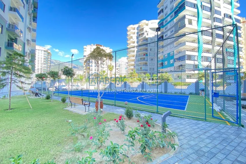 Квартира в Махмутларе от собственника, с видом на море 13