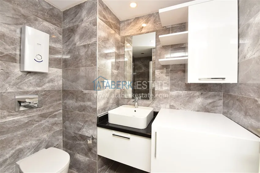 Приобрести Квартира меблированная в молодом комплексе, в Махмутларе 12 